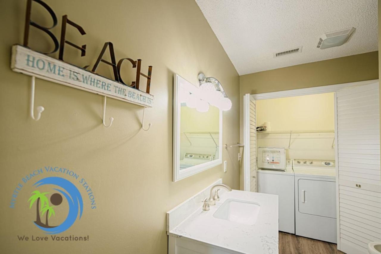 Windy Hill Villa 1 - Beach Barnacle شاطئ ميرتل المظهر الخارجي الصورة