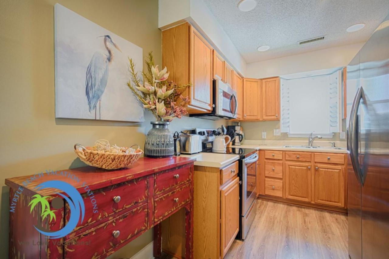 Windy Hill Villa 1 - Beach Barnacle شاطئ ميرتل المظهر الخارجي الصورة