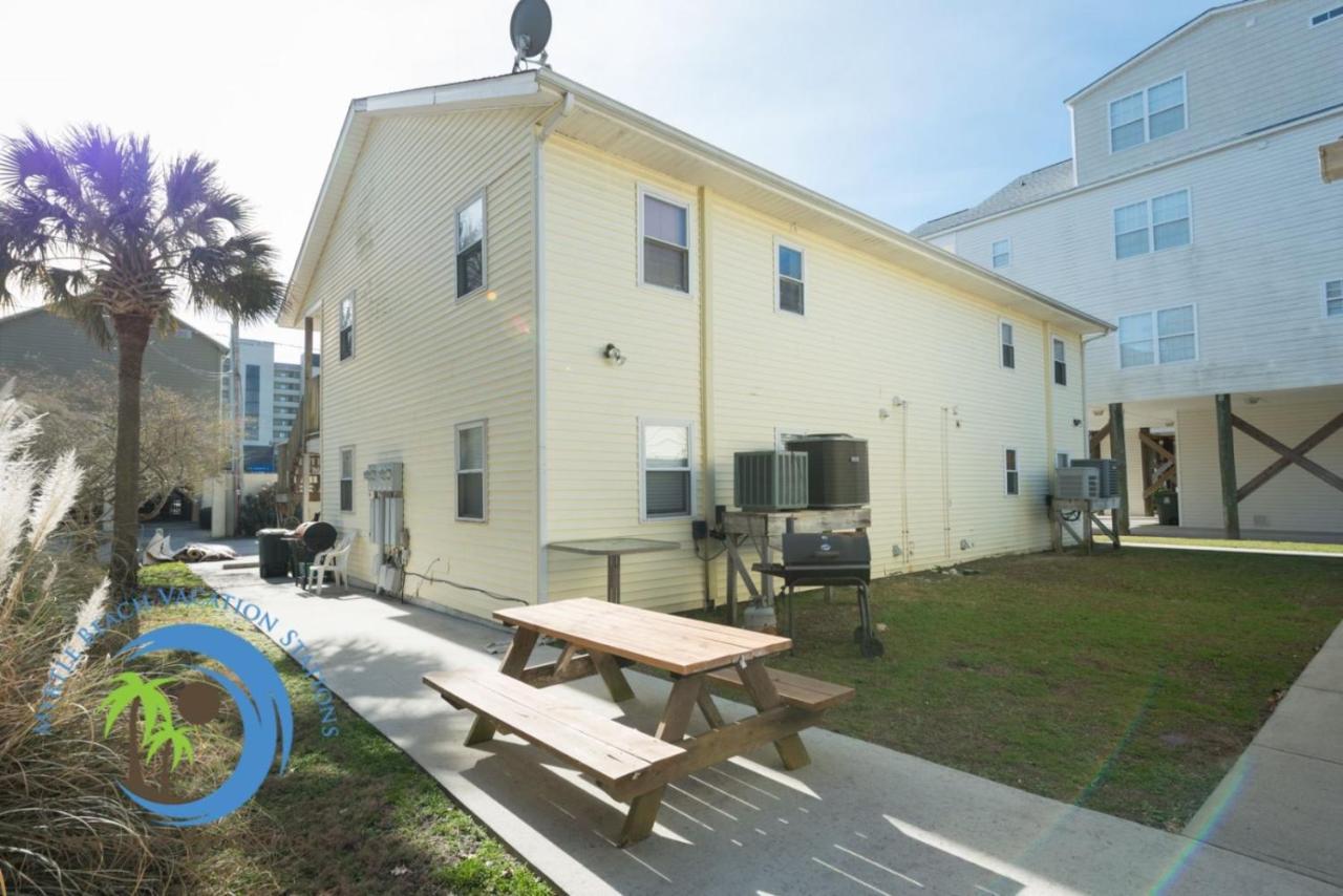 Windy Hill Villa 1 - Beach Barnacle شاطئ ميرتل المظهر الخارجي الصورة