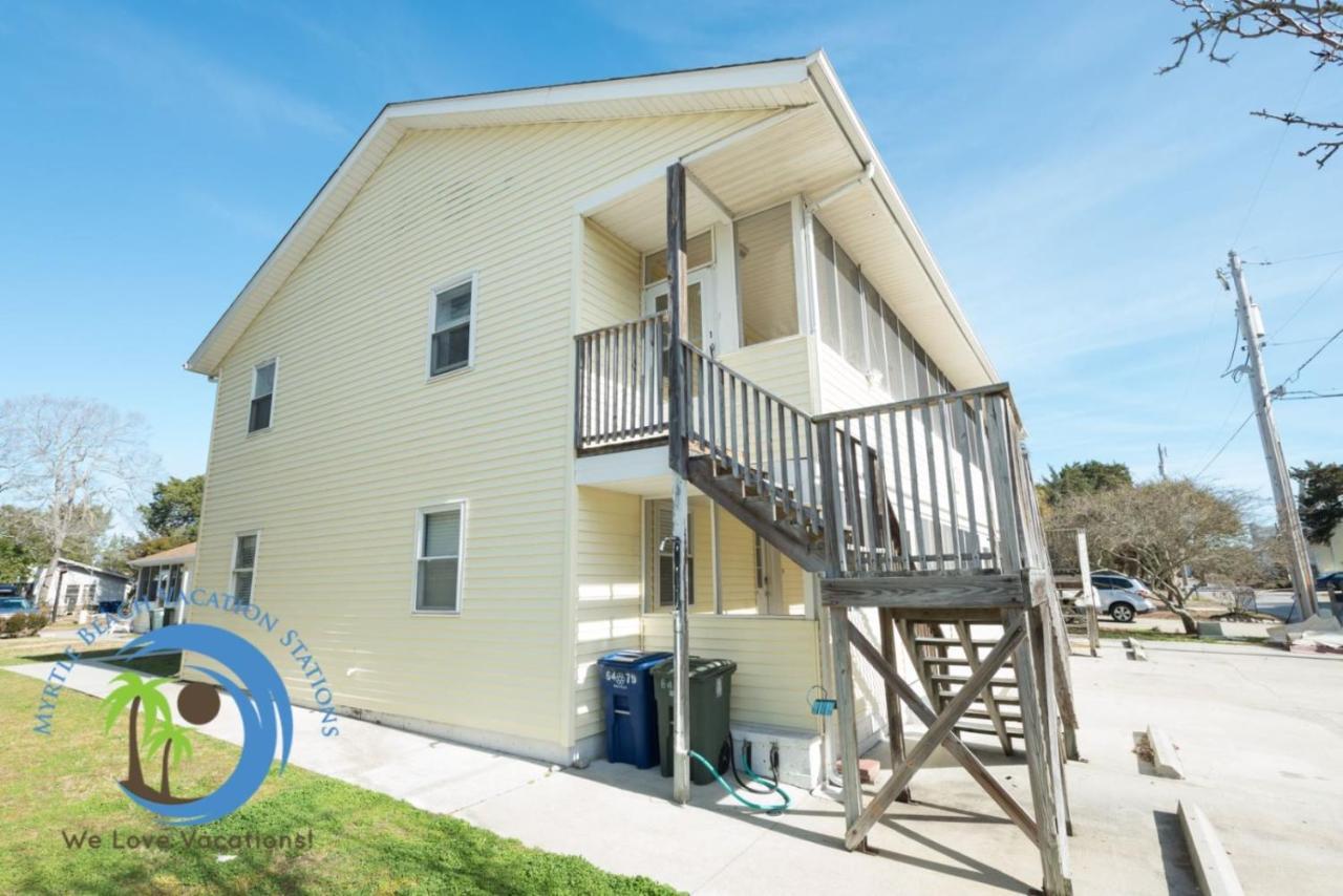 Windy Hill Villa 1 - Beach Barnacle شاطئ ميرتل المظهر الخارجي الصورة