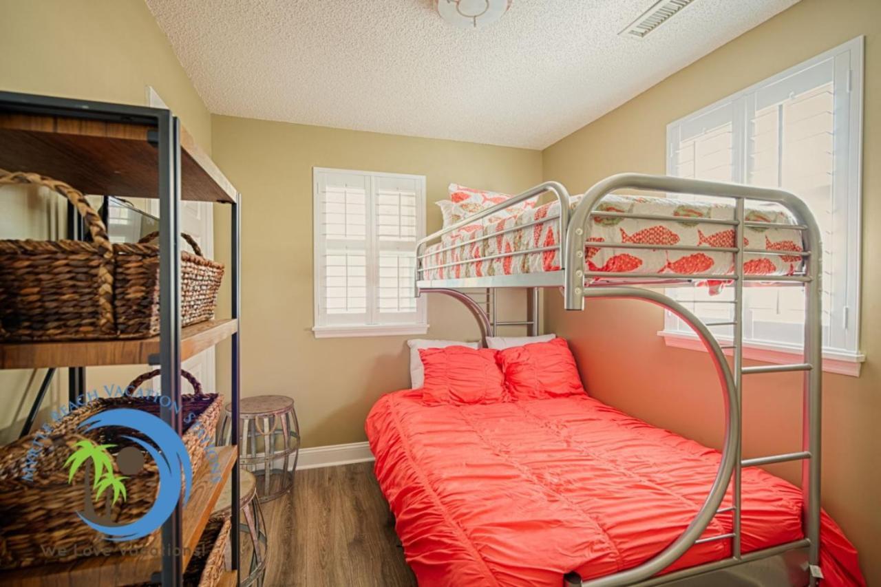 Windy Hill Villa 1 - Beach Barnacle شاطئ ميرتل المظهر الخارجي الصورة