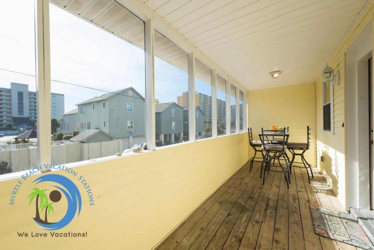 Windy Hill Villa 1 - Beach Barnacle شاطئ ميرتل المظهر الخارجي الصورة