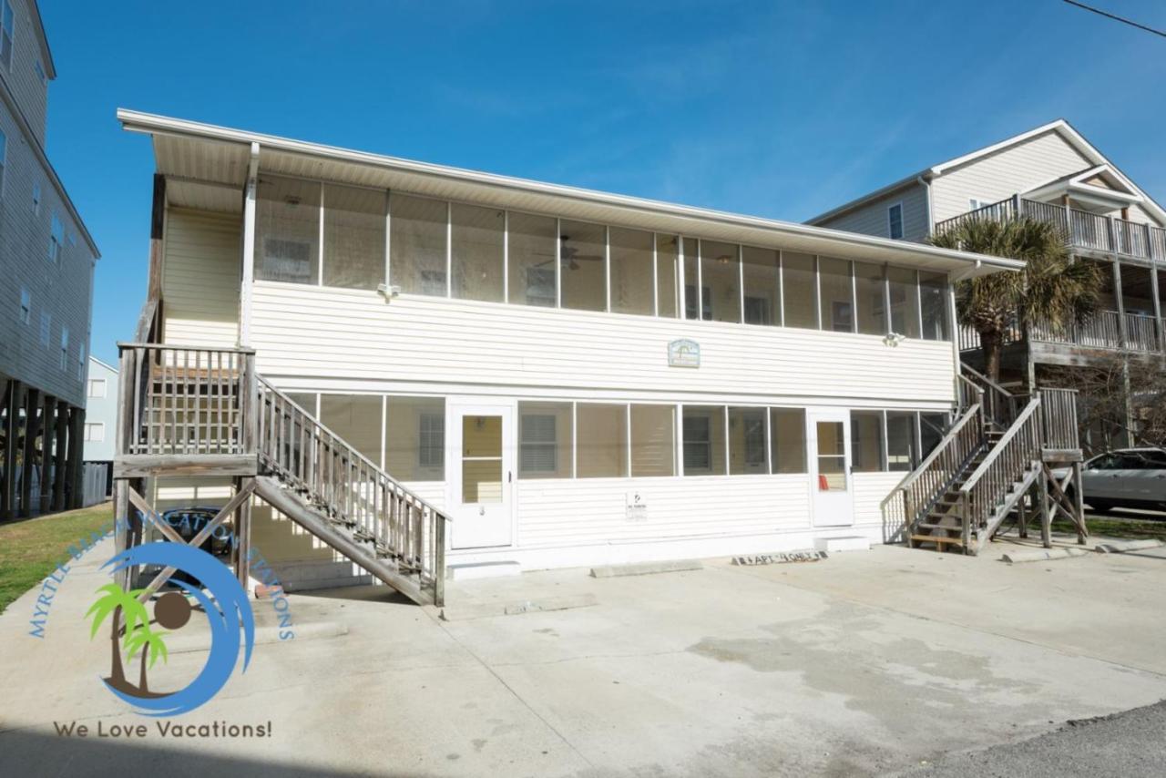 Windy Hill Villa 1 - Beach Barnacle شاطئ ميرتل المظهر الخارجي الصورة