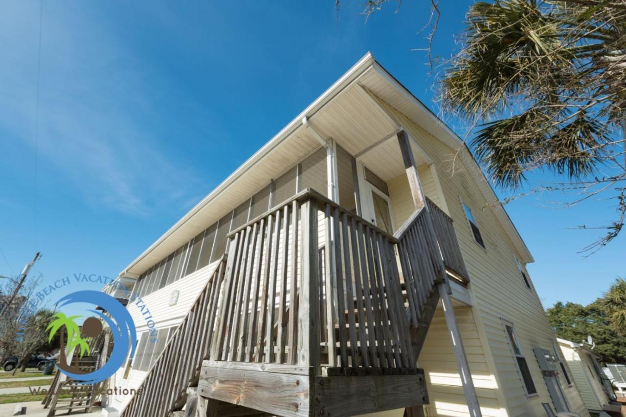 Windy Hill Villa 1 - Beach Barnacle شاطئ ميرتل المظهر الخارجي الصورة