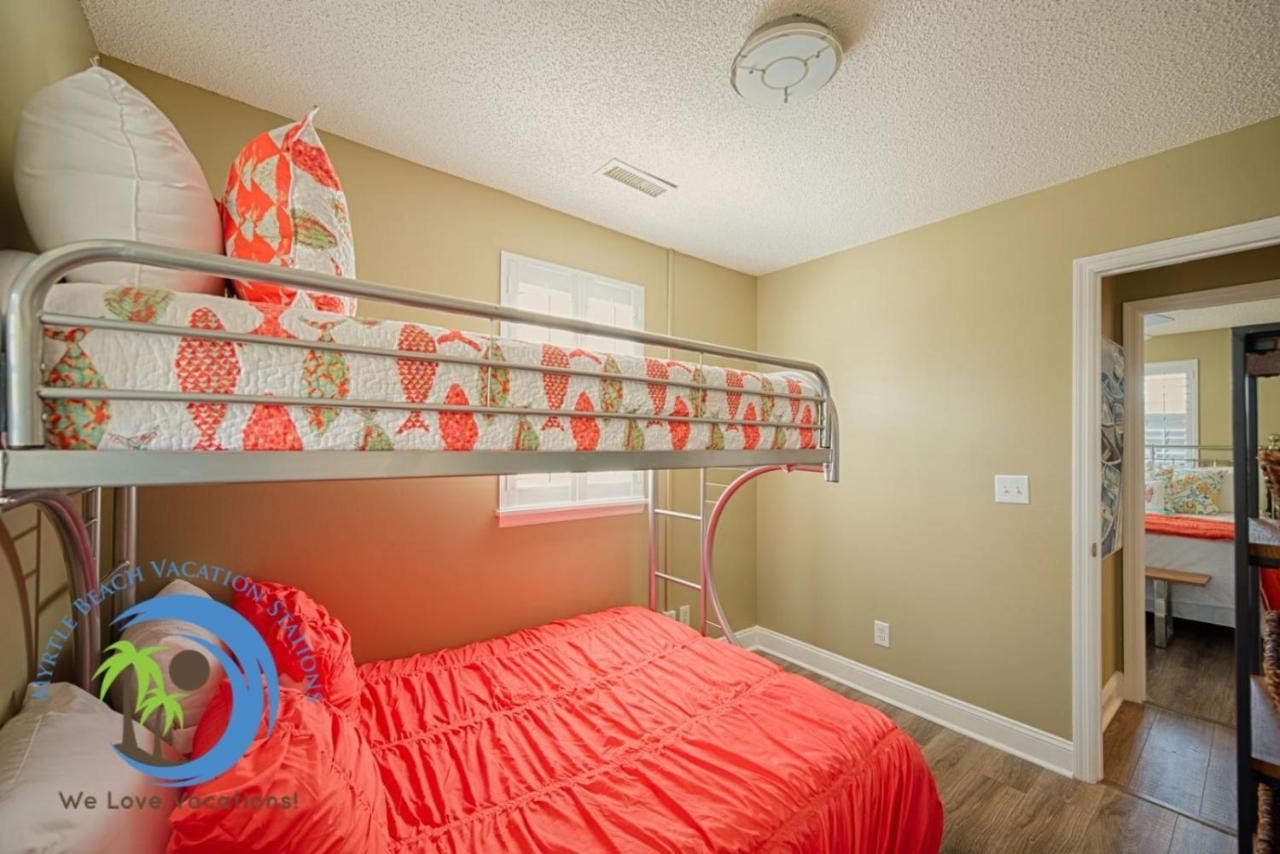 Windy Hill Villa 1 - Beach Barnacle شاطئ ميرتل المظهر الخارجي الصورة