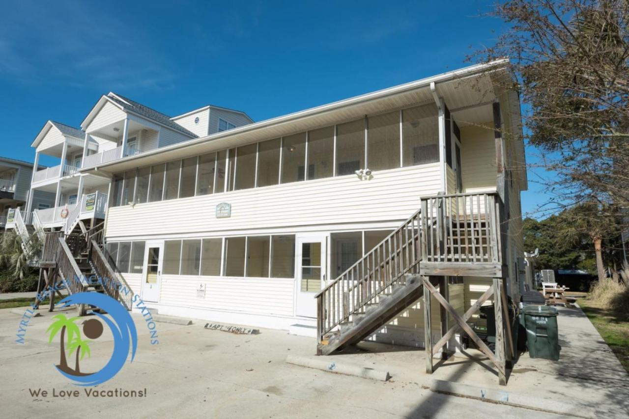 Windy Hill Villa 1 - Beach Barnacle شاطئ ميرتل المظهر الخارجي الصورة