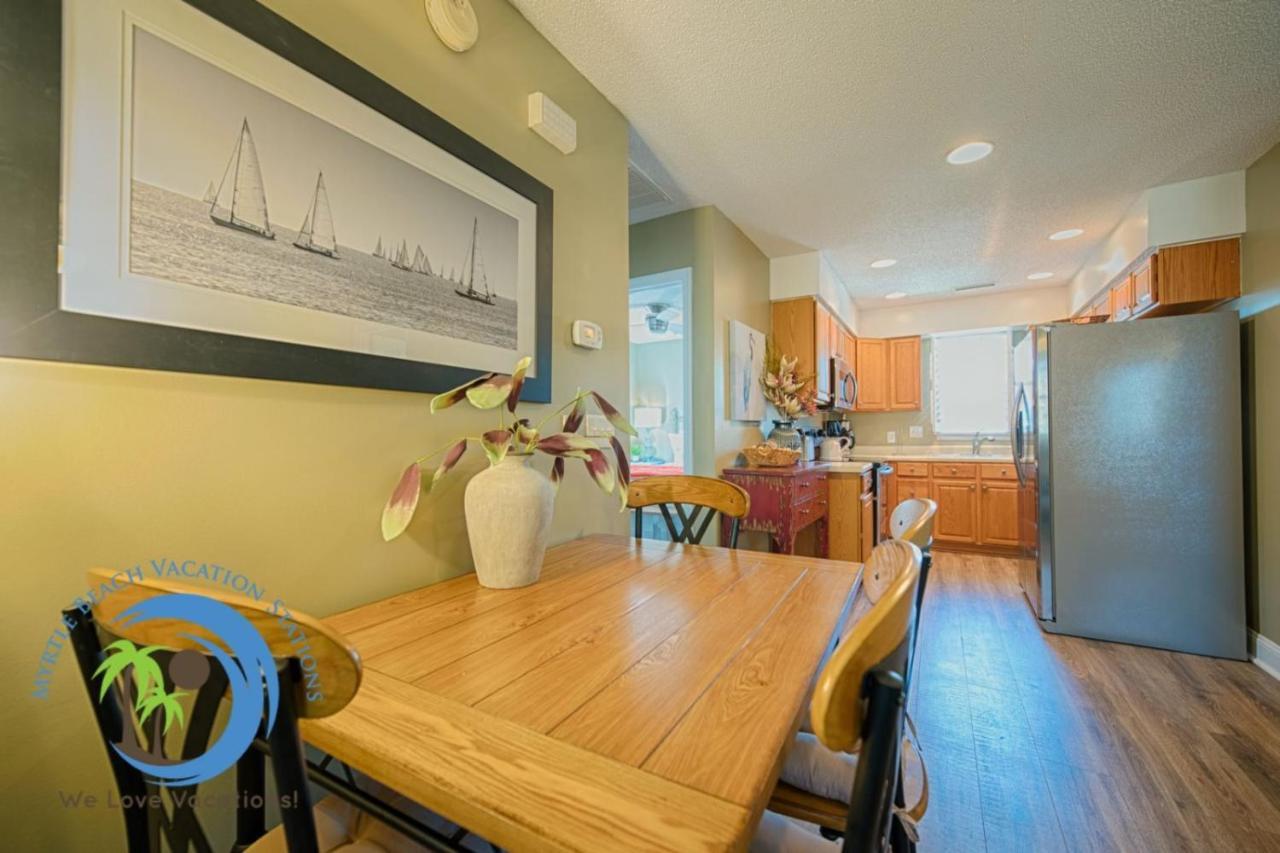 Windy Hill Villa 1 - Beach Barnacle شاطئ ميرتل المظهر الخارجي الصورة