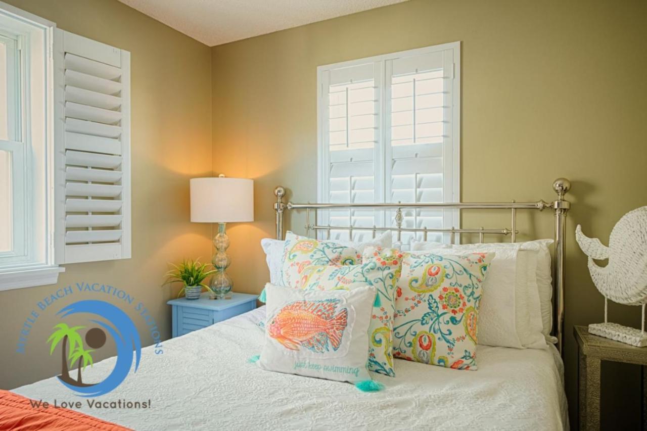 Windy Hill Villa 1 - Beach Barnacle شاطئ ميرتل المظهر الخارجي الصورة