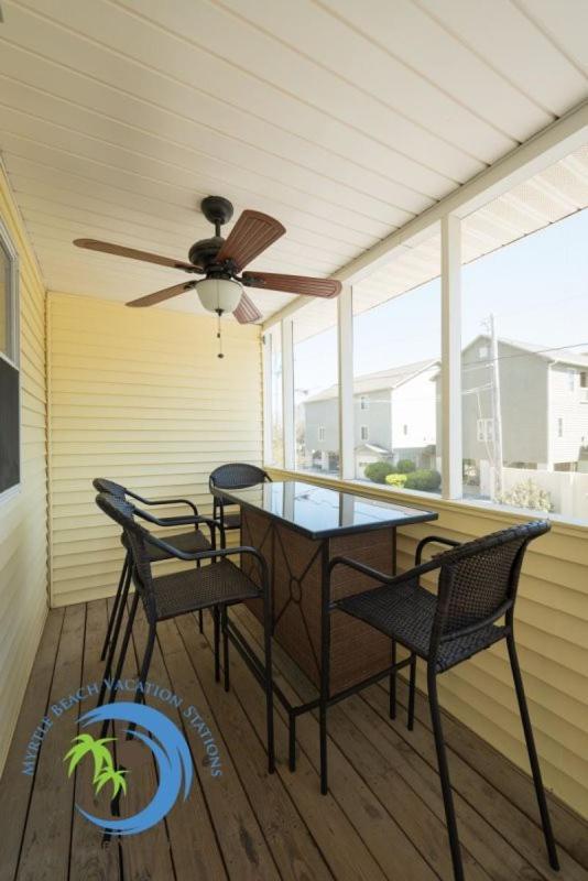 Windy Hill Villa 1 - Beach Barnacle شاطئ ميرتل المظهر الخارجي الصورة
