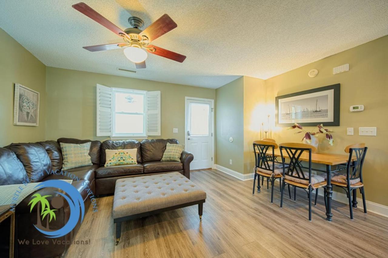 Windy Hill Villa 1 - Beach Barnacle شاطئ ميرتل المظهر الخارجي الصورة