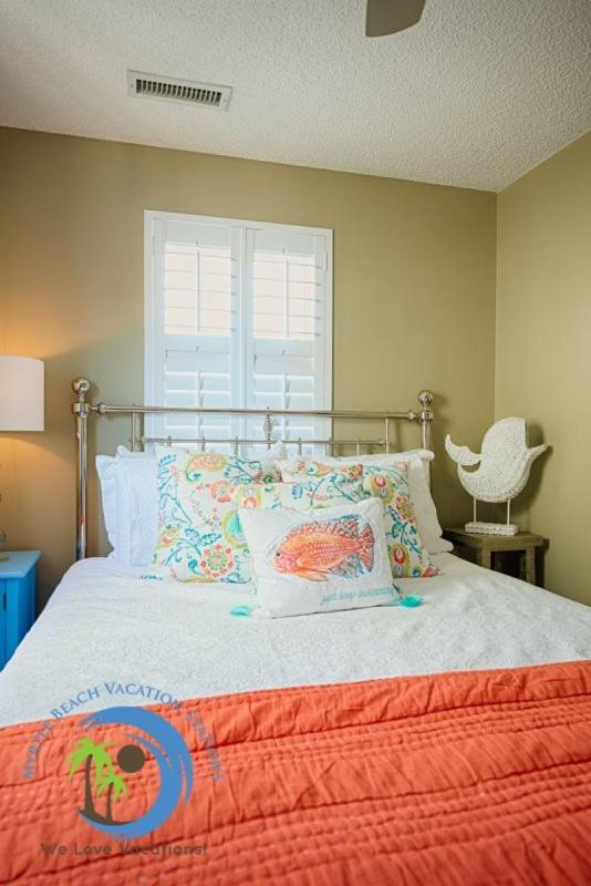 Windy Hill Villa 1 - Beach Barnacle شاطئ ميرتل المظهر الخارجي الصورة