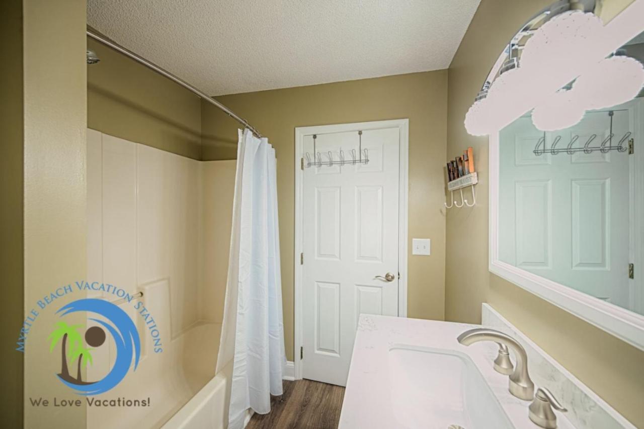 Windy Hill Villa 1 - Beach Barnacle شاطئ ميرتل المظهر الخارجي الصورة