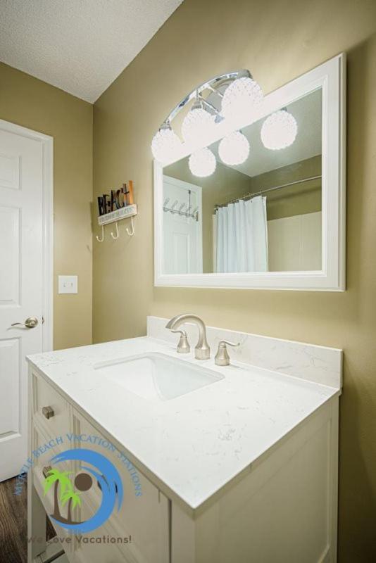 Windy Hill Villa 1 - Beach Barnacle شاطئ ميرتل المظهر الخارجي الصورة
