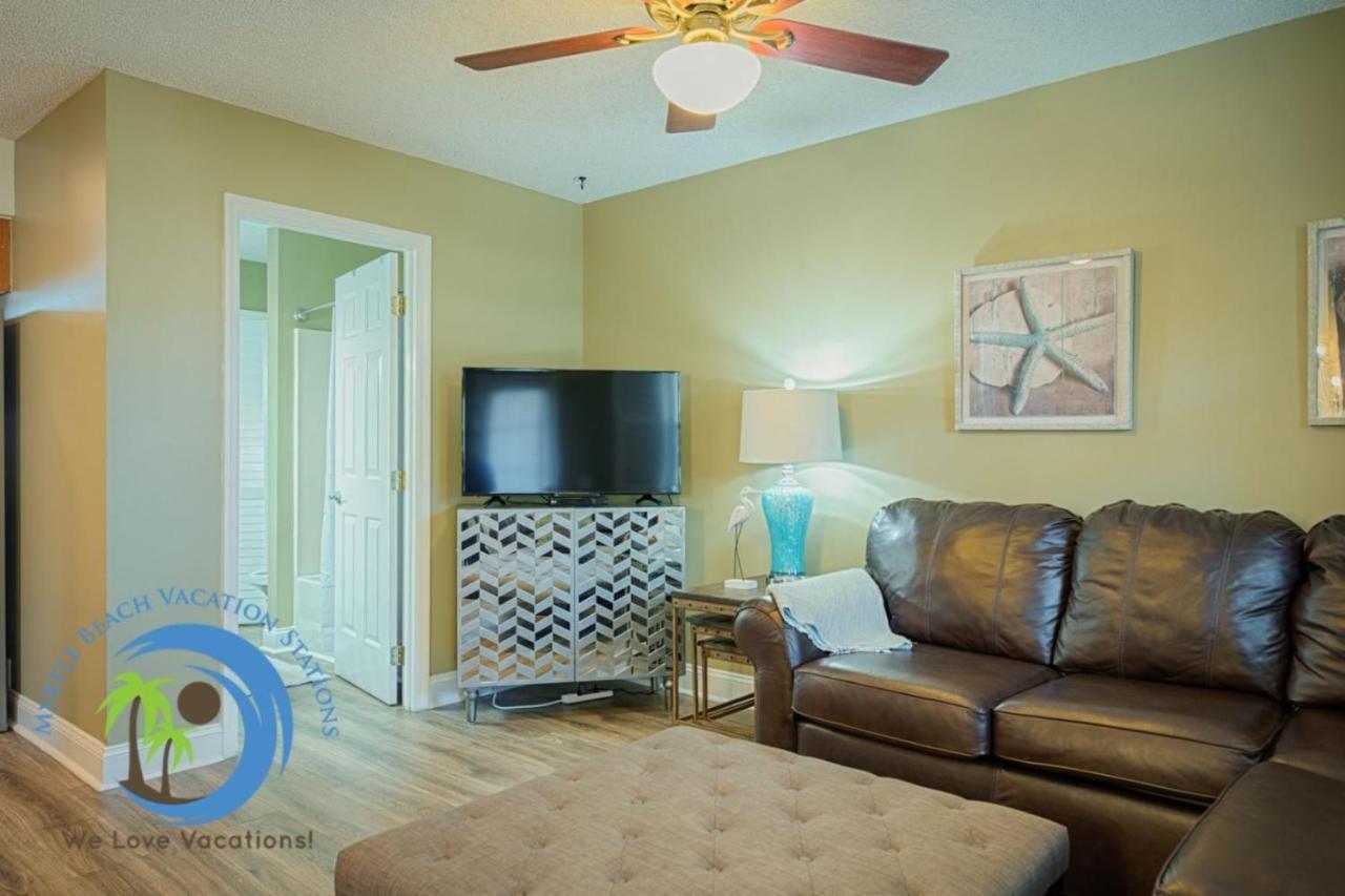 Windy Hill Villa 1 - Beach Barnacle شاطئ ميرتل المظهر الخارجي الصورة