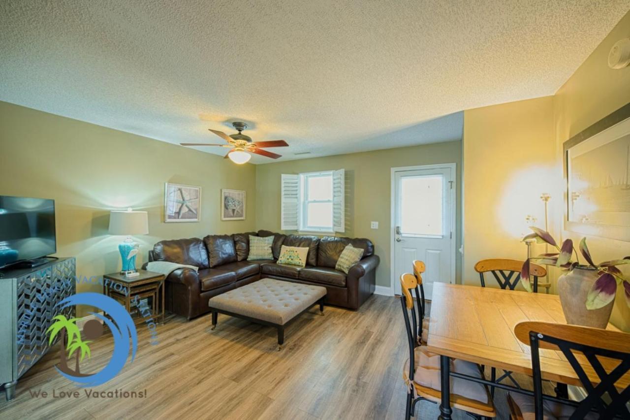 Windy Hill Villa 1 - Beach Barnacle شاطئ ميرتل المظهر الخارجي الصورة